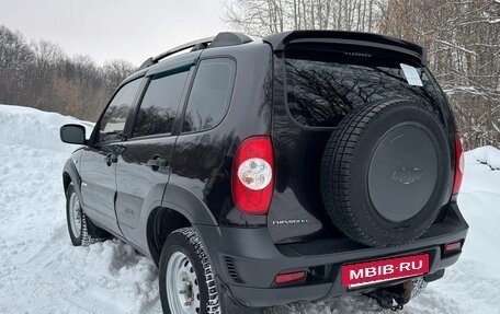 Chevrolet Niva I рестайлинг, 2012 год, 515 000 рублей, 7 фотография