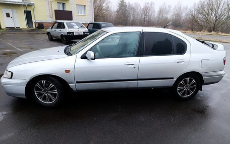 Nissan Primera II рестайлинг, 1997 год, 180 000 рублей, 3 фотография