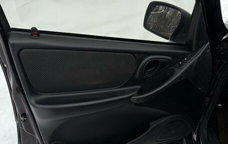 Chevrolet Niva I рестайлинг, 2012 год, 515 000 рублей, 16 фотография