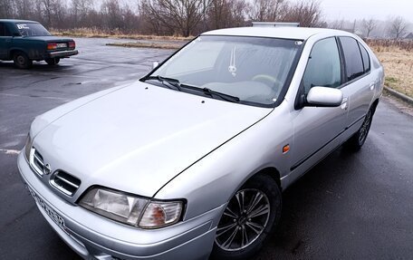 Nissan Primera II рестайлинг, 1997 год, 180 000 рублей, 2 фотография