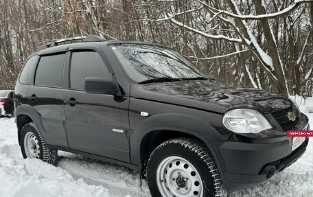 Chevrolet Niva I рестайлинг, 2012 год, 515 000 рублей, 14 фотография