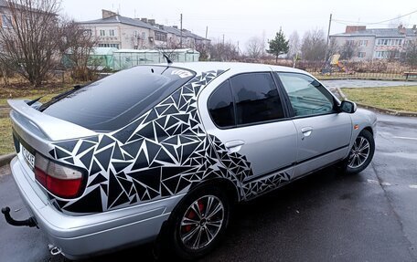 Nissan Primera II рестайлинг, 1997 год, 180 000 рублей, 5 фотография