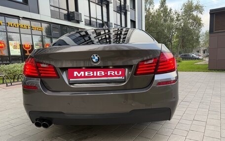 BMW 5 серия, 2012 год, 1 750 000 рублей, 4 фотография