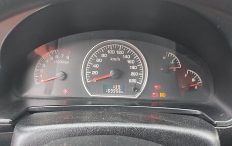 Lifan Breez (520), 2009 год, 180 000 рублей, 8 фотография