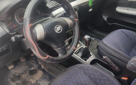 Lifan Breez (520), 2009 год, 180 000 рублей, 9 фотография