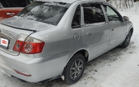 Lifan Breez (520), 2009 год, 180 000 рублей, 3 фотография