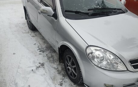 Lifan Breez (520), 2009 год, 180 000 рублей, 5 фотография