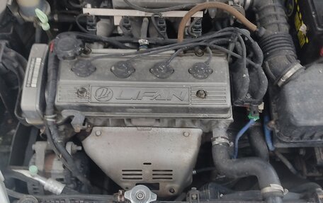Lifan Breez (520), 2009 год, 180 000 рублей, 13 фотография