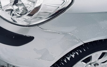 Hyundai Getz I рестайлинг, 2011 год, 365 000 рублей, 2 фотография