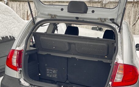 Hyundai Getz I рестайлинг, 2011 год, 365 000 рублей, 5 фотография