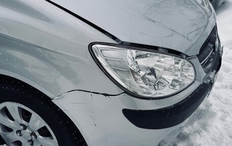 Hyundai Getz I рестайлинг, 2011 год, 365 000 рублей, 3 фотография