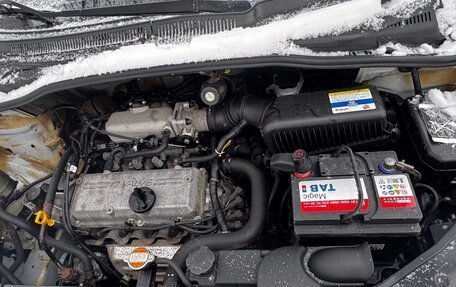 Hyundai Getz I рестайлинг, 2011 год, 365 000 рублей, 10 фотография