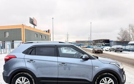 Hyundai Creta I рестайлинг, 2018 год, 4 фотография