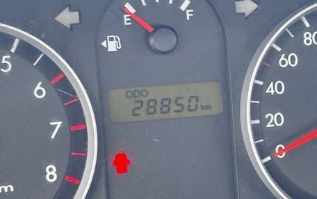 Hyundai Getz I рестайлинг, 2011 год, 365 000 рублей, 9 фотография