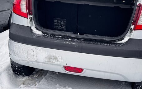 Hyundai Getz I рестайлинг, 2011 год, 365 000 рублей, 4 фотография