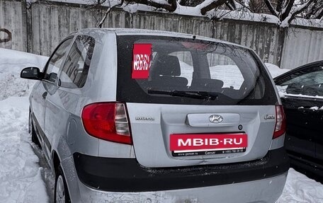 Hyundai Getz I рестайлинг, 2011 год, 365 000 рублей, 8 фотография