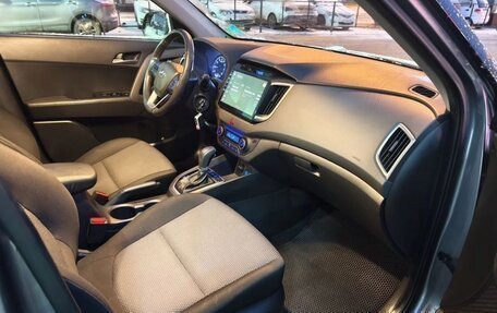 Hyundai Creta I рестайлинг, 2018 год, 16 фотография