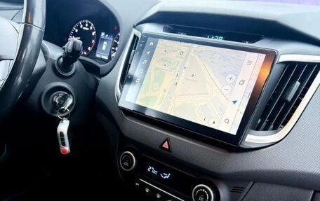 Hyundai Creta I рестайлинг, 2018 год, 14 фотография