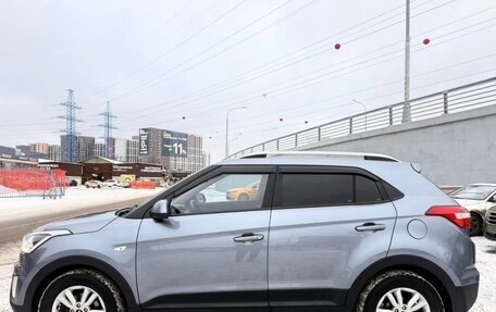 Hyundai Creta I рестайлинг, 2018 год, 10 фотография