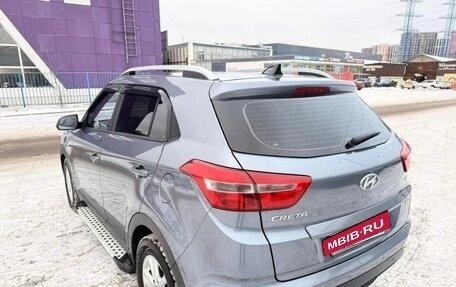 Hyundai Creta I рестайлинг, 2018 год, 11 фотография