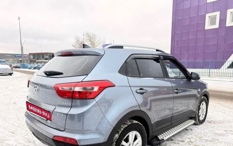 Hyundai Creta I рестайлинг, 2018 год, 5 фотография