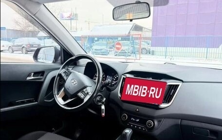 Hyundai Creta I рестайлинг, 2018 год, 15 фотография