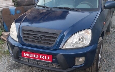 Chery Tiggo (T11), 2009 год, 170 000 рублей, 2 фотография