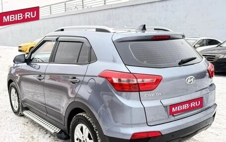 Hyundai Creta I рестайлинг, 2018 год, 6 фотография