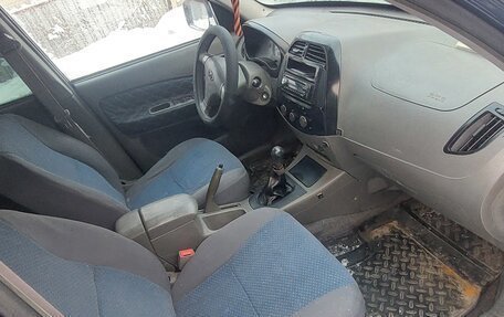 Chery Tiggo (T11), 2009 год, 170 000 рублей, 6 фотография