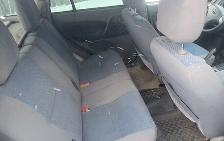 Chery Tiggo (T11), 2009 год, 170 000 рублей, 7 фотография