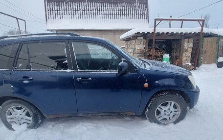 Chery Tiggo (T11), 2009 год, 170 000 рублей, 17 фотография