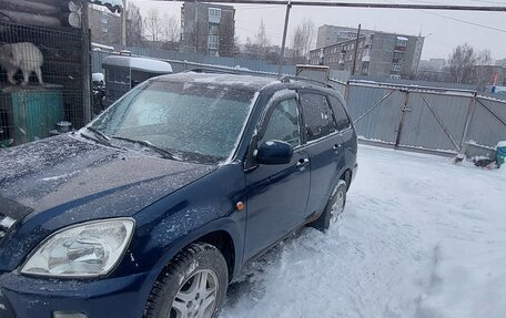 Chery Tiggo (T11), 2009 год, 170 000 рублей, 12 фотография