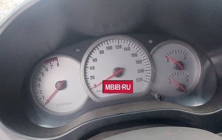 Chery Tiggo (T11), 2009 год, 170 000 рублей, 5 фотография