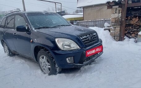 Chery Tiggo (T11), 2009 год, 170 000 рублей, 15 фотография