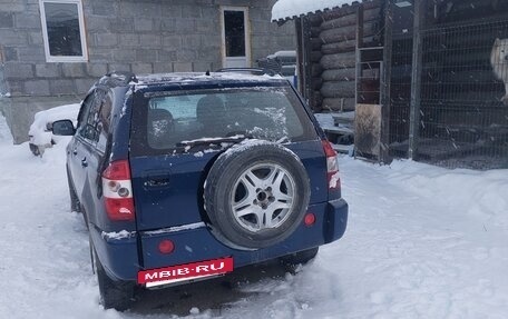 Chery Tiggo (T11), 2009 год, 170 000 рублей, 19 фотография