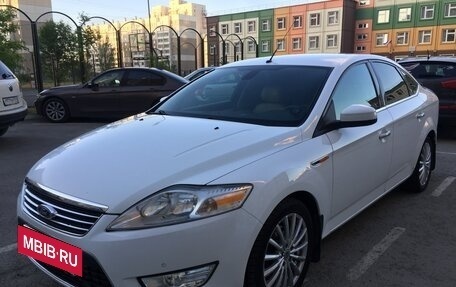 Ford Mondeo IV, 2007 год, 875 000 рублей, 3 фотография