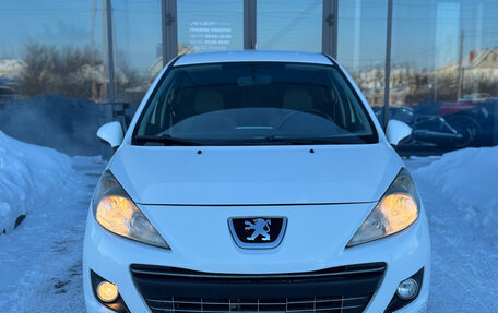 Peugeot 207 I, 2010 год, 460 000 рублей, 2 фотография