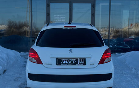 Peugeot 207 I, 2010 год, 460 000 рублей, 5 фотография