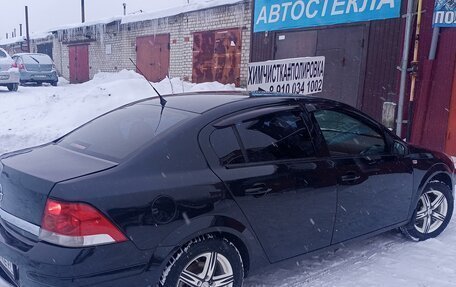 Opel Astra H, 2011 год, 355 000 рублей, 4 фотография