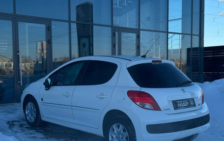 Peugeot 207 I, 2010 год, 460 000 рублей, 4 фотография
