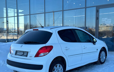 Peugeot 207 I, 2010 год, 460 000 рублей, 6 фотография
