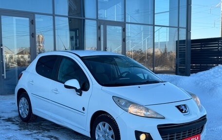 Peugeot 207 I, 2010 год, 460 000 рублей, 3 фотография