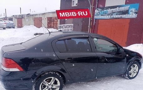 Opel Astra H, 2011 год, 355 000 рублей, 6 фотография