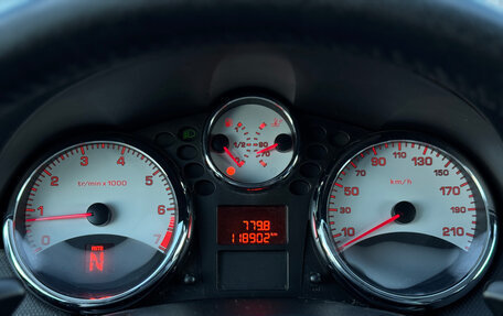 Peugeot 207 I, 2010 год, 460 000 рублей, 12 фотография