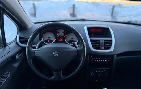 Peugeot 207 I, 2010 год, 460 000 рублей, 10 фотография