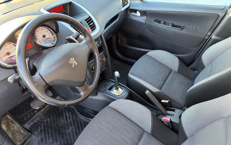 Peugeot 207 I, 2010 год, 460 000 рублей, 13 фотография