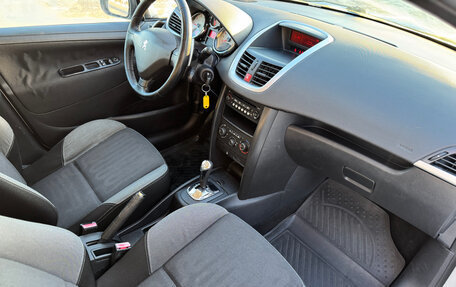 Peugeot 207 I, 2010 год, 460 000 рублей, 14 фотография