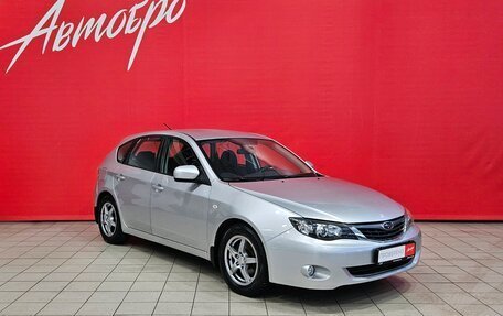 Subaru Impreza III, 2008 год, 850 000 рублей, 6 фотография