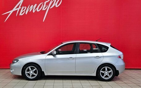 Subaru Impreza III, 2008 год, 850 000 рублей, 2 фотография