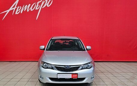 Subaru Impreza III, 2008 год, 850 000 рублей, 7 фотография
